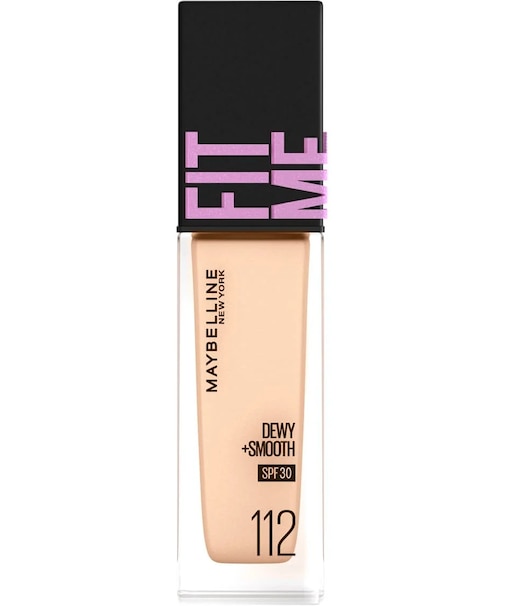 MAYBELLINE NEW YORK（メイベリン　ニューヨーク） フィットミー リキッド ファンデーション D N　112