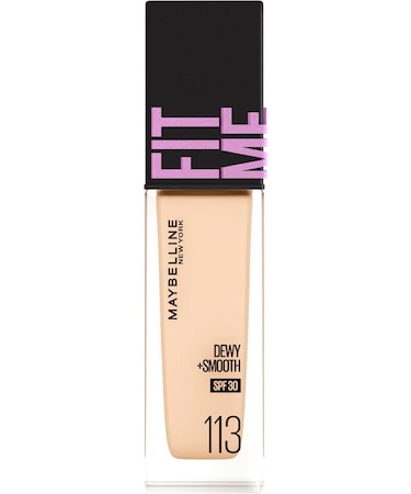 MAYBELLINE NEW YORK（メイベリン　ニューヨーク） フィットミー リキッド ファンデーション D N　113