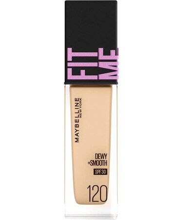 MAYBELLINE NEW YORK（メイベリン　ニューヨーク） フィットミー リキッド ファンデーション D N　120