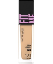 MAYBELLINE NEW YORK（メイベリン　ニューヨーク） フィットミー リキッド ファンデーション D N　128