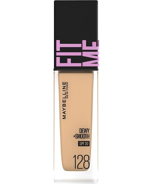 MAYBELLINE NEW YORK（メイベリン　ニューヨーク） フィットミー リキッド ファンデーション D N　128