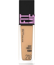 MAYBELLINE NEW YORK（メイベリン　ニューヨーク） フィットミー リキッド ファンデーション D N　218