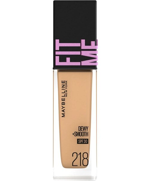 MAYBELLINE NEW YORK（メイベリン　ニューヨーク） フィットミー リキッド ファンデーション D N　218