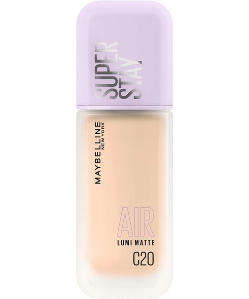 MAYBELLINE NEW YORK（メイベリン　ニューヨーク） ＳＰステイ ルミマット リキッド ファンデーション　C20