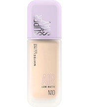 MAYBELLINE NEW YORK（メイベリン　ニューヨーク） ＳＰステイ ルミマット リキッド ファンデーション　N10