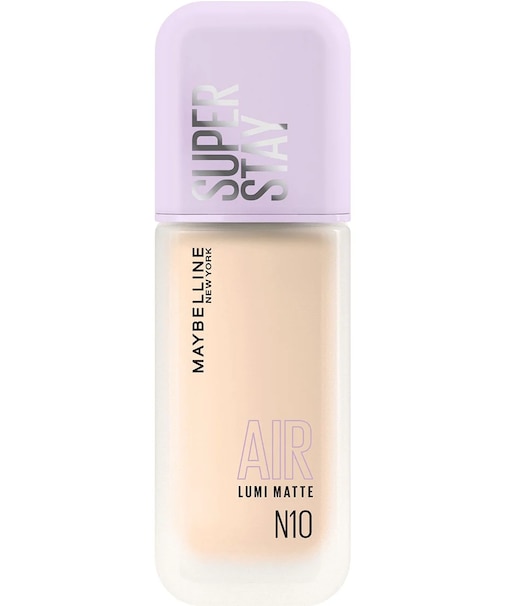MAYBELLINE NEW YORK（メイベリン　ニューヨーク） ＳＰステイ ルミマット リキッド ファンデーション　N10