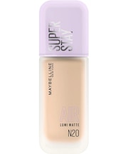MAYBELLINE NEW YORK（メイベリン　ニューヨーク） ＳＰステイ ルミマット リキッド ファンデーション　N20