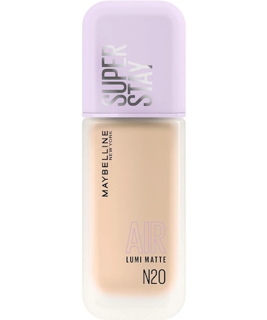 MAYBELLINE NEW YORK（メイベリン　ニューヨーク） ＳＰステイ ルミマット リキッド ファンデーション　N20