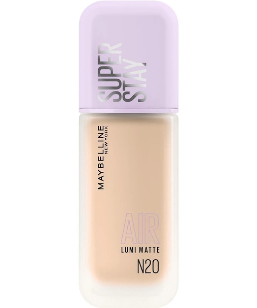 MAYBELLINE NEW YORK（メイベリン　ニューヨーク） ＳＰステイ ルミマット リキッド ファンデーション　N20