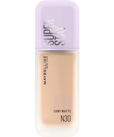 MAYBELLINE NEW YORK（メイベリン　ニューヨーク） ＳＰステイ ルミマット リキッド ファンデーション　N30