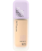 MAYBELLINE NEW YORK（メイベリン　ニューヨーク） ＳＰステイ ルミマット リキッド ファンデーション　W20