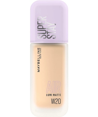 MAYBELLINE NEW YORK（メイベリン　ニューヨーク） ＳＰステイ ルミマット リキッド ファンデーション　W20