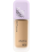 MAYBELLINE NEW YORK（メイベリン　ニューヨーク） ＳＰステイ ルミマット リキッド ファンデーション　W30