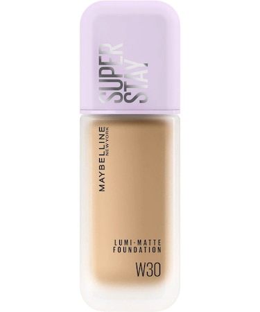 MAYBELLINE NEW YORK（メイベリン　ニューヨーク） ＳＰステイ ルミマット リキッド ファンデーション　W30