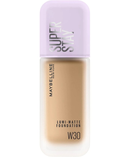 MAYBELLINE NEW YORK（メイベリン　ニューヨーク） ＳＰステイ ルミマット リキッド ファンデーション　W30