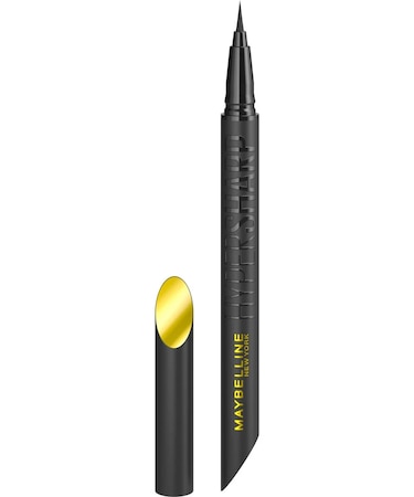MAYBELLINE NEW YORK（メイベリン　ニューヨーク） ウルトラカラー アイライナー BK-1 プレミアムブラック