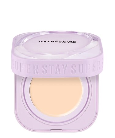 MAYBELLINE NEW YORK（メイベリン　ニューヨーク） SPステイ クリームパクト ファンデーション N10