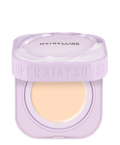 MAYBELLINE NEW YORK（メイベリン　ニューヨーク） SPステイ クリームパクト ファンデーション N10