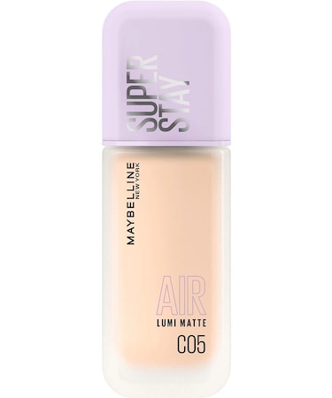 MAYBELLINE NEW YORK（メイベリン　ニューヨーク） ＳＰステイ ルミマット リキッド ファンデーション　C05