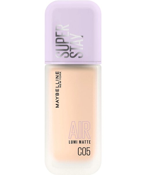 MAYBELLINE NEW YORK（メイベリン　ニューヨーク） ＳＰステイ ルミマット リキッド ファンデーション　C05