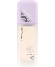 MAYBELLINE NEW YORK（メイベリン　ニューヨーク） ＳＰステイ ルミマット リキッド ファンデーション　N01