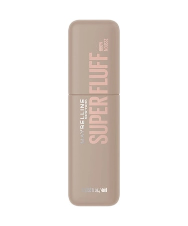 MAYBELLINE NEW YORK（メイベリン　ニューヨーク） SP フラッフ ブロウ ムース 　01グレーブラウン