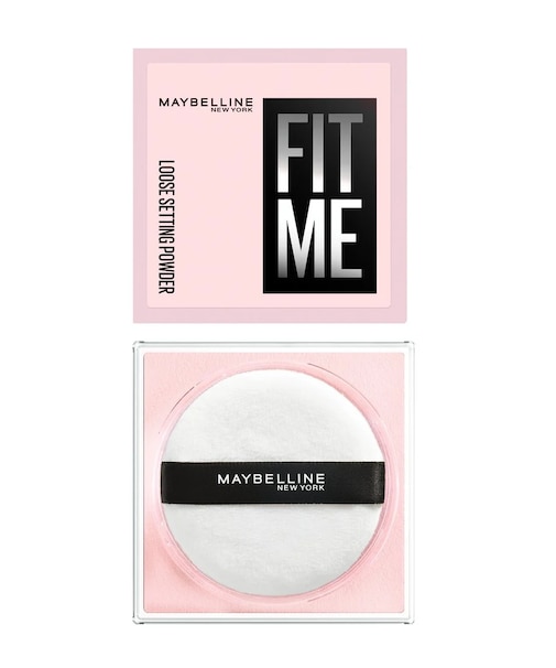 MAYBELLINE NEW YORK（メイベリン　ニューヨーク） フィットミー ルースセッティング パウダー　 06 ピンク