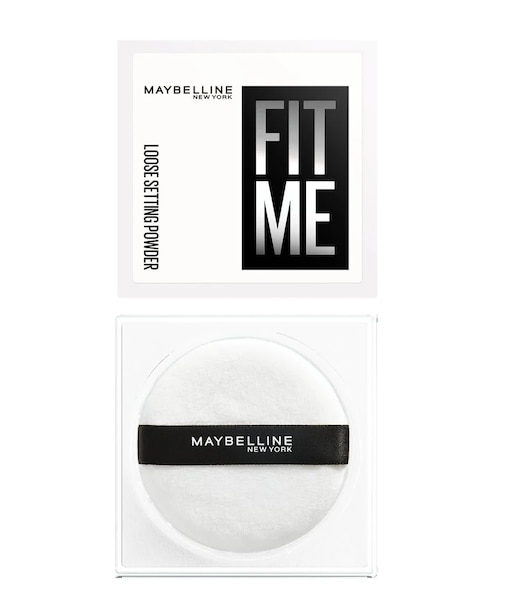 MAYBELLINE NEW YORK（メイベリン　ニューヨーク） フィットミー ルースセッティング パウダー 　01 トランスルーセント