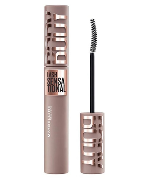 MAYBELLINE NEW YORK（メイベリン　ニューヨーク） ボディ マスカラ ブラック