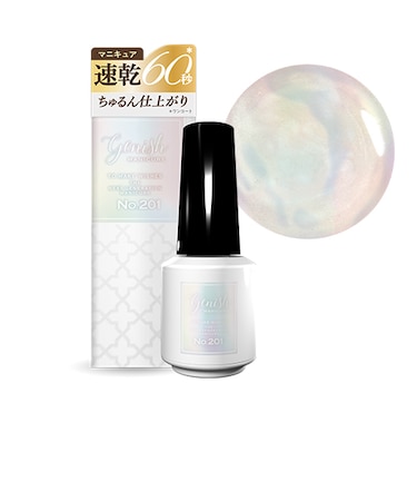 genish manicure（ジーニッシュマニキュア）　201ドリーミー