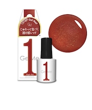 GelMe1(ジェルミーワン)　102メープルレッド