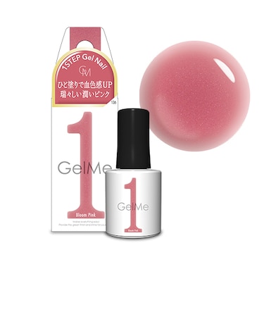 GelMe1(ジェルミーワン)　136ブルームピンク