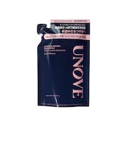 UNOVE(アノブ)　ダメージリペアシャンプー　詰め替え400mL