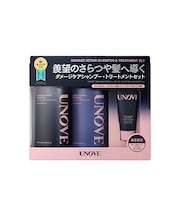 UNOVE(アノブ) ダメージリペアシャンプー・トリートメントセット