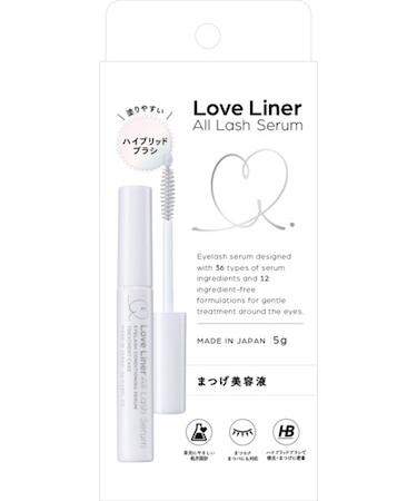 Love Liner（ラブ・ライナー）　オールラッシュ　セラムＲ