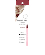 Love Liner（ラブ・ライナー）　リキッドアイライナーＲ５　ロゼブラウン