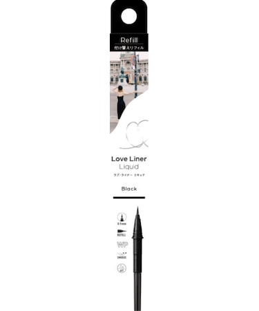 Love Liner（ラブ・ライナー）　リキッドアイライナーＲ５リフィル　ブラック