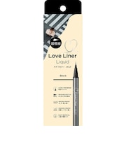 Love Liner（ラブ・ライナー）　リキッドアイライナーＲ５極細筆　ブラック