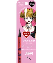 Love Liner（ラブ・ライナー）　リキッドアイライナーＲ５極細筆　ＮＡＮＡ　ブラック