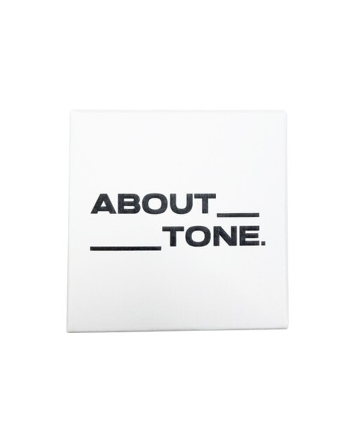 ABOUTTONE(アバウトトーン)ブラーパウダーパクト0.5クールピンク