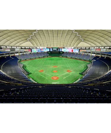8/6(火)18時〜東京ドーム ジャイアンツvs広島カープ スカイシートC 