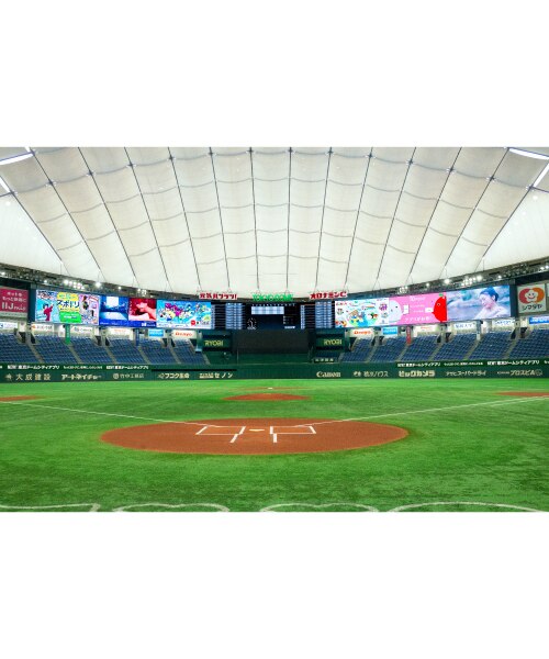 3枚連番 8月20日(火)午後6時東京ドーム　巨人ー広島3塁側オーロラシートB 好きな時だけ、オーナーに。 シーズンシート「20試合プラン