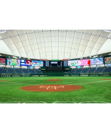 【東京ドーム読売ジャイアンツ公式戦】　９月３０日　Ｂ席３塁側　VS中日