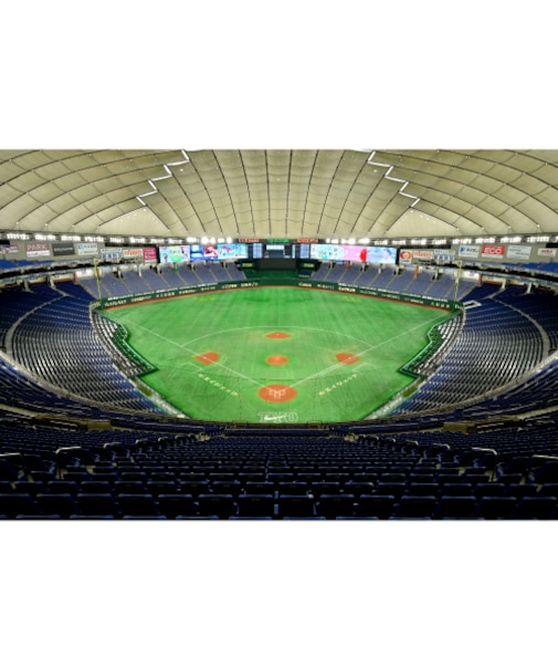 【東京ドーム読売ジャイアンツ公式戦】　９月３０日　Ｃ席１塁側　VS中日