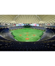 【東京ドーム読売ジャイアンツ公式戦】　９月３０日　Ｃ席３塁側　VS中日