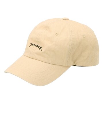 【当商品送料無料】スラッシャー キャップ 通販 メンズ レディース ブランド THRASHER ローキャップ 浅め 無地 ロゴ 刺繍 ワンポイント