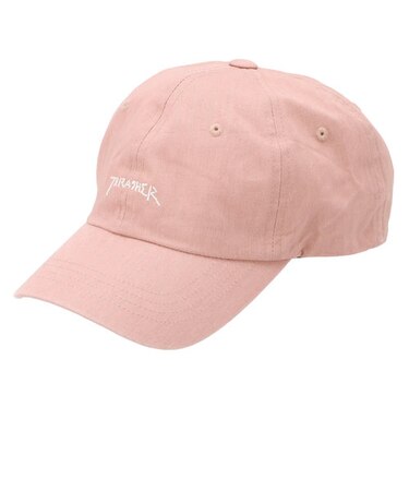 【当商品送料無料】スラッシャー キャップ 通販 メンズ レディース ブランド THRASHER ローキャップ 浅め 無地 ロゴ 刺繍 ワンポイント