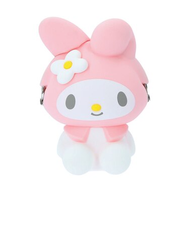 【当商品送料無料】がま口 ポーチ 通販 小銭入れ 財布 3D POCHI 3Dポチ シリコン がまぐち キャラクター かわいい ミッフィー