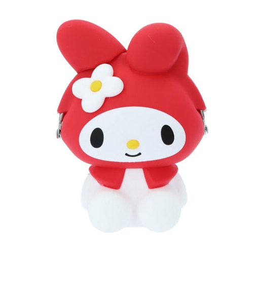 【当商品送料無料】がま口 ポーチ 通販 小銭入れ 財布 3D POCHI 3Dポチ シリコン がまぐち キャラクター かわいい ミッフィー