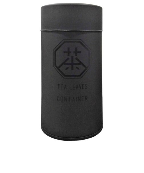 【当商品送料無料】ロクサン 茶筒 63 通販 おしゃれ 200ml ブリキ缶 蓋付き 保存容器 緑茶 缶 茶葉 紅茶 かわいい 茶葉入れ 日本製